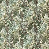 Kravet Design Fabric Sanur Juniper INDOOR / OUTDOOR ACRYLIC - 79%;POLYESTER - 21% China MEDIUM Horizontal: 28.5 and Vertical: 28 54 - My Fabric Connection -