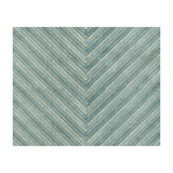 Kravet Contract Fabric Wishbone Aqua SARAH RICHARDSON HARMONY VISCOSE - 62%;POLYESTER - 38% India HEAVY Horizontal: 7 and Vertical: 1 54 - My Fabric Connection -