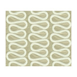 Kravet Couture Fabric Main Squeeze Silver Dove MODERN LUXE LINEN - 54%;BEMBERG - 30%;ZARI - 16% India LIGHT Horizontal: 13 and Vertical: 5.5 52.5 - My Fabric Connection -
