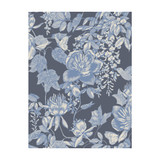 Cole & Son Wallcovering Tivoli Indigo PAPER - 100% United Kingdom Horizontal: and Vertical: 27.5 21 - My Fabric Connection -