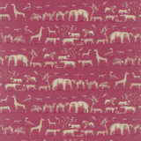 Kravet Couture Fabric Kingdom Paradise ANDREW MARTIN EXPEDITION VISCOSE - 82%;LINEN - 18% United Kingdom HEAVY Horizontal: 54.01 and Vertical: 35.98 54 - My Fabric Connection -