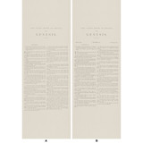 Kravet Couture Wallcovering Genesis 16 ANDREW MARTIN SCHOLAR WOOD PULP - 45%;BINDER - 20%;MINERAL FILLERS - 20%;POLYESTER - 15% United Kingdom Horizontal: 110.25 and Vertical: 157.5 110.25 - My Fabric Connection -