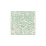 Lee Jofa Fabric Beasties Aqua BLITHFIELD LINEN - 100% United Kingdom Horizontal: 42.5 and Vertical: 21 54 - My Fabric Connection -