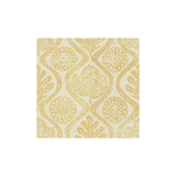 Lee Jofa Fabric Oakleaves Yellow BLITHFIELD LINEN - 100% United Kingdom Horizontal: 44 and Vertical: 31.75 51 - My Fabric Connection -