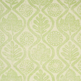 Lee Jofa Fabric Oakleaves Lime BLITHFIELD LINEN - 100% United Kingdom Horizontal: 44 and Vertical: 31.75 51 - My Fabric Connection -