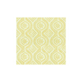 Lee Jofa Fabric Damask Yellow BLITHFIELD LINEN - 100% United Kingdom Horizontal: 23 and Vertical: 22 53.5 - My Fabric Connection -