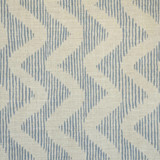 Lee Jofa Fabric Colebrook Blue/Natural BLITHFIELD LINEN - 88%;POLYAMIDE - 12% United Kingdom Horizontal: 1.125 and Vertical: 10.5 54 - My Fabric Connection -
