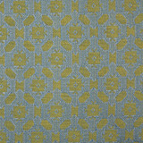 Lee Jofa Fabric Lowell Blue/Green Fabric COTTON - 100% United States </p><p>Repeat: H: 2.25, V: 3.25 53.5 - My Fabric Connection -