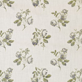 Lee Jofa Fabric Simsbury Lime/Blue BLITHFIELD LINEN - 100% Thailand MEDIUM Horizontal: 25.98 and Vertical: 7.28 51.97 - My Fabric Connection -