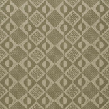Lee Jofa Fabric Circles And Squares Dove BLITHFIELD LINEN - 100% United Kingdom HEAVY Horizontal: 13.4 and Vertical: 27.2 53.5 - My Fabric Connection -