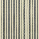 Lee Jofa Fabric Payson Navy BLITHFIELD COTTON - 100% United Kingdom MEDIUM Horizontal: 2.75 and Vertical: 0.4 52 - My Fabric Connection -