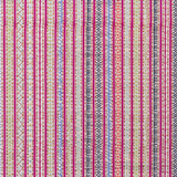 Lee Jofa Fabric Capri Pink BLITHFIELD COTTON - 100% India Horizontal: 24.6 and Vertical: 1.4 52 - My Fabric Connection -
