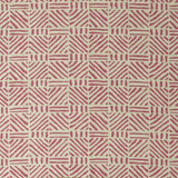 Lee Jofa Fabric Linwood Ruby BLITHFIELD LINEN - 100% United Kingdom MEDIUM Horizontal: 17.3 and Vertical: 11.5 52.8 - My Fabric Connection -