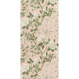 G P & J Baker Wallcovering Emperor'S Garden Blush SIGNATURE II WALLPAPERS NON WOVEN - 100% United Kingdom Horizontal: 20.488 and Vertical: 24.034 20.488 - My Fabric Connection -