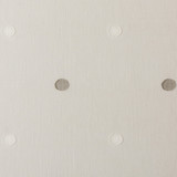 Clarke And Clarke Fabric Olbia Pebble CLARKE & CLARKE NATURA SHEERS POLYESTER - 59%;LINEN - 41% Turkey Horizontal: 8 and Vertical: 8 118 - My Fabric Connection -