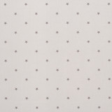 Clarke And Clarke Fabric Etoile Smoke CLARKE & CLARKE SKETCH BOOK COTTON - 100% Turkey MEDIUM Horizontal: 3.35 and Vertical: 3.15 54 - My Fabric Connection -