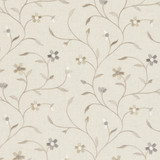Clarke And Clarke Fabric Mellor Natural CLARKE & CLARKE RIBBLE VALLEY POLYESTER - 61%;LINEN - 19%;VISCOSE - 11%;COTTON - 9% India Horizontal: 10.63 and Vertical: 9.25 53 - My Fabric Connection -