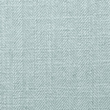 Clarke And Clarke Fabric Henley Aqua CLARKE & CLARKE HENLEY COTTON - 25%;LINEN - 25%;POLYESTER - 25%;VISCOSE - 25% India HEAVY Horizontal: 0 and Vertical: 0 54 - My Fabric Connection -
