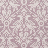 Clarke And Clarke Fabric Harewood Orchid CLARKE & CLARKE MANOR HOUSE POLYESTER - 50%;COTTON - 43%;LINEN - 7% India MEDIUM Horizontal: 13.54 and Vertical: 17.4 54 - My Fabric Connection -