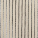 Clarke And Clarke Fabric Welbeck Charcoal CLARKE & CLARKE MANOR HOUSE COTTON - 70%;VISCOSE - 21%;LINEN - 9% India MEDIUM Horizontal: 1.5 and Vertical: 0 54 - My Fabric Connection -