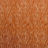 Clarke And Clarke Fabric Onda Spice CLARKE & CLARKE DIMENSIONS VISCOSE - 52%;POLYESTER - 48% Turkey HEAVY Horizontal: 6.89 and Vertical: 12.2 54 - My Fabric Connection -
