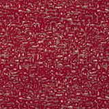 Clarke And Clarke Fabric Moda Rouge CLARKE & CLARKE DIMENSIONS POLYESTER - 51%;COTTON - 49% Turkey HEAVY Horizontal: 13.78 and Vertical: 16.14 54 - My Fabric Connection -