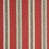 Clarke And Clarke Fabric Hattusa Crimson CLARKE & CLARKE ANATOLIA VISCOSE - 82%;POLYESTER - 18% Turkey HEAVY Horizontal: 13.39 and Vertical: 0 55 - My Fabric Connection -