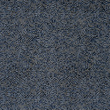Clarke And Clarke Fabric Beauvoir Indigo CLARKE & CLARKE LATOUR POLYESTER - 60%;VISCOSE - 35%;COTTON - 5% Turkey HEAVY Horizontal: 13.58 and Vertical: 19.29 56 - My Fabric Connection -