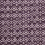 Clarke And Clarke Fabric Mansour Damson CLARKE & CLARKE LATOUR VISCOSE - 70%;COTTON - 30% Turkey HEAVY Horizontal: 1.14 and Vertical: 1.61 56 - My Fabric Connection -