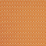 Clarke And Clarke Fabric Mansour Spice CLARKE & CLARKE LATOUR VISCOSE - 70%;COTTON - 30% Turkey HEAVY Horizontal: 1.14 and Vertical: 1.61 56 - My Fabric Connection -