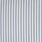 Clarke And Clarke Fabric Party Stripe Stripe Chambray CLARKE & CLARKE GARDEN PARTY COTTON - 100% United Kingdom MEDIUM Horizontal: and Vertical: 55.125 - My Fabric Connection -