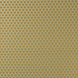 Clarke And Clarke Fabric Duomo Antique CLARKE & CLARKE IMPERIALE POLYESTER - 27%;LINEN - 26%;NYLON - 25%;METAL - 9% India MEDIUM Horizontal: 0.79 and Vertical: 1.18 55 - My Fabric Connection -