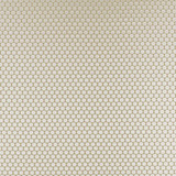 Clarke And Clarke Fabric Duomo Ivory CLARKE & CLARKE IMPERIALE POLYESTER - 27%;LINEN - 26%;NYLON - 25%;METAL - 9% India MEDIUM Horizontal: 0.79 and Vertical: 1.18 55 - My Fabric Connection -