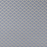 Clarke And Clarke Fabric Reggio Chicory CLARKE & CLARKE IMPERIALE COTTON - 60%;POLYESTER - 40% India Horizontal: 1.46 and Vertical: 1.26 55 - My Fabric Connection -