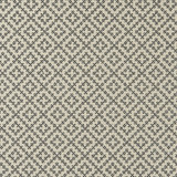 Clarke And Clarke Fabric Bw1021 Black/White CLARKE & CLARKE BLACK + WHITE COTTON - 62%;POLYESTER - 38% Turkey MEDIUM Horizontal: 4.65 and Vertical: 2.28 55 - My Fabric Connection -
