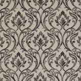 Clarke And Clarke Fabric Leyburn Charcoal CLARKE & CLARKE RICHMOND POLYESTER - 58%;COTTON - 21%;VISCOSE - 21% India MEDIUM Horizontal: 13.46 and Vertical: 12.48 54 - My Fabric Connection -