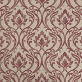 Clarke And Clarke Fabric Leyburn Spice CLARKE & CLARKE RICHMOND POLYESTER - 58%;COTTON - 21%;VISCOSE - 21% India MEDIUM Horizontal: 13.46 and Vertical: 12.48 54 - My Fabric Connection -