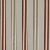 Clarke And Clarke Fabric Wensley Spice CLARKE & CLARKE RICHMOND POLYESTER - 77%;COTTON - 23% India MEDIUM Horizontal: 9.33 and Vertical: 0 54 - My Fabric Connection -