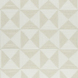 Clarke And Clarke Fabric Adisa Natural CLARKE & CLARKE AMARA VISCOSE - 70%;LINEN - 30% India Horizontal: 8.86 and Vertical: 9.25 55 - My Fabric Connection -