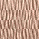 Clarke And Clarke Fabric Zalika Cinnabar CLARKE & CLARKE AMARA COTTON - 97%;POLYESTER - 3% India HEAVY Horizontal: 0.43 and Vertical: 0.24 55 - My Fabric Connection -