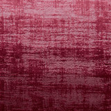 Clarke And Clarke Fabric Alessia Mulberry CLARKE & CLARKE LUSTRO POLYESTER - 100% China HEAVY Horizontal: 19.49 and Vertical: 19.69 55 - My Fabric Connection -