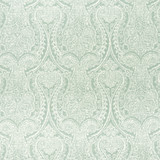 Clarke And Clarke Fabric Pastiche Duckegg CLARKE & CLARKE HALCYON COTTON - 56%;POLYESTER - 44% India HEAVY Horizontal: 13.78 and Vertical: 13.98 54 - My Fabric Connection -