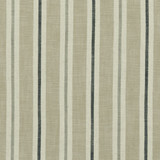 Clarke And Clarke Fabric Sackville Stripe Natural CLARKE & CLARKE CASTLE GARDEN VISCOSE - 80%;LINEN - 20% Turkey HEAVY Horizontal: 4.33 and Vertical: 0 54 - My Fabric Connection -