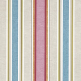 Clarke And Clarke Fabric Luella Summer CLARKE & CLARKE OCTAVIA COTTON - 100% Turkey MEDIUM Horizontal: 13.5 and Vertical: 0 54 - My Fabric Connection -