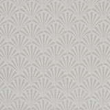 Clarke And Clarke Fabric Chrysler Ivory CLARKE & CLARKE LUSSO POLYESTER - 74%;COTTON - 26% India Horizontal: 3.125 and Vertical: 3.125 54 - My Fabric Connection -