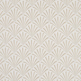 Clarke And Clarke Fabric Chrysler Rose Gold CLARKE & CLARKE LUSSO POLYESTER - 74%;COTTON - 26% India Horizontal: 3.125 and Vertical: 3.125 54 - My Fabric Connection -
