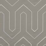 Clarke And Clarke Fabric Gatsby Mocha CLARKE & CLARKE LUSSO POLYESTER - 100% India Horizontal: 6.42 and Vertical: 9.25 54 - My Fabric Connection -