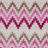 Clarke And Clarke Fabric Empire Orchid CLARKE & CLARKE MANHATTAN VISCOSE - 52%;POLYESTER - 48% India HEAVY Horizontal: 3.35 and Vertical: 9.45 54 - My Fabric Connection -