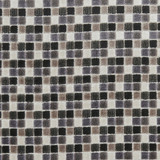 Clarke And Clarke Fabric Tribeca Ebony CLARKE & CLARKE MANHATTAN VISCOSE - 53%;POLYESTER - 47% India HEAVY Horizontal: 1.77 and Vertical: 3.94 54 - My Fabric Connection -