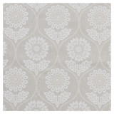 Clarke And Clarke Fabric Erika Dove CLARKE & CLARKE OSLO COTTON - 64%;POLYESTER - 36% India MEDIUM Horizontal: 6.69 and Vertical: 10.24 54 - My Fabric Connection -